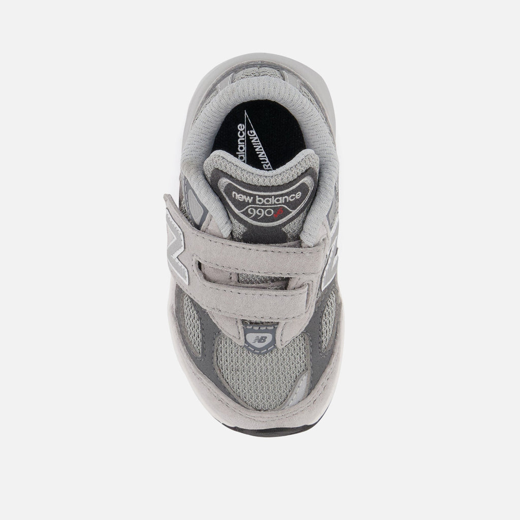 (RTV) New Balance PS FuelCell 990v6 - Grey / Silver