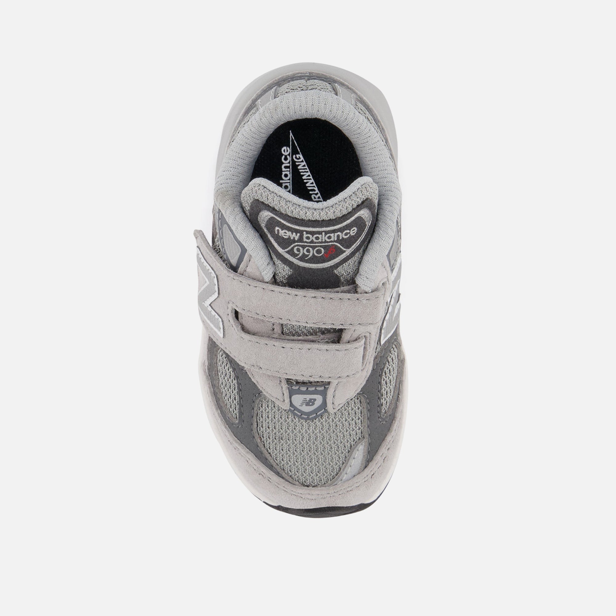 (RTV) New Balance PS FuelCell 990v6 - Grey / Silver