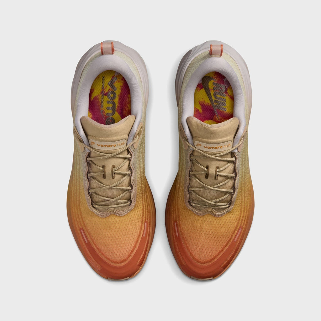 Nike Vomero Plus - Desert Camo / Yukon Brown / Ceramic / College Grey / Smoke Grey