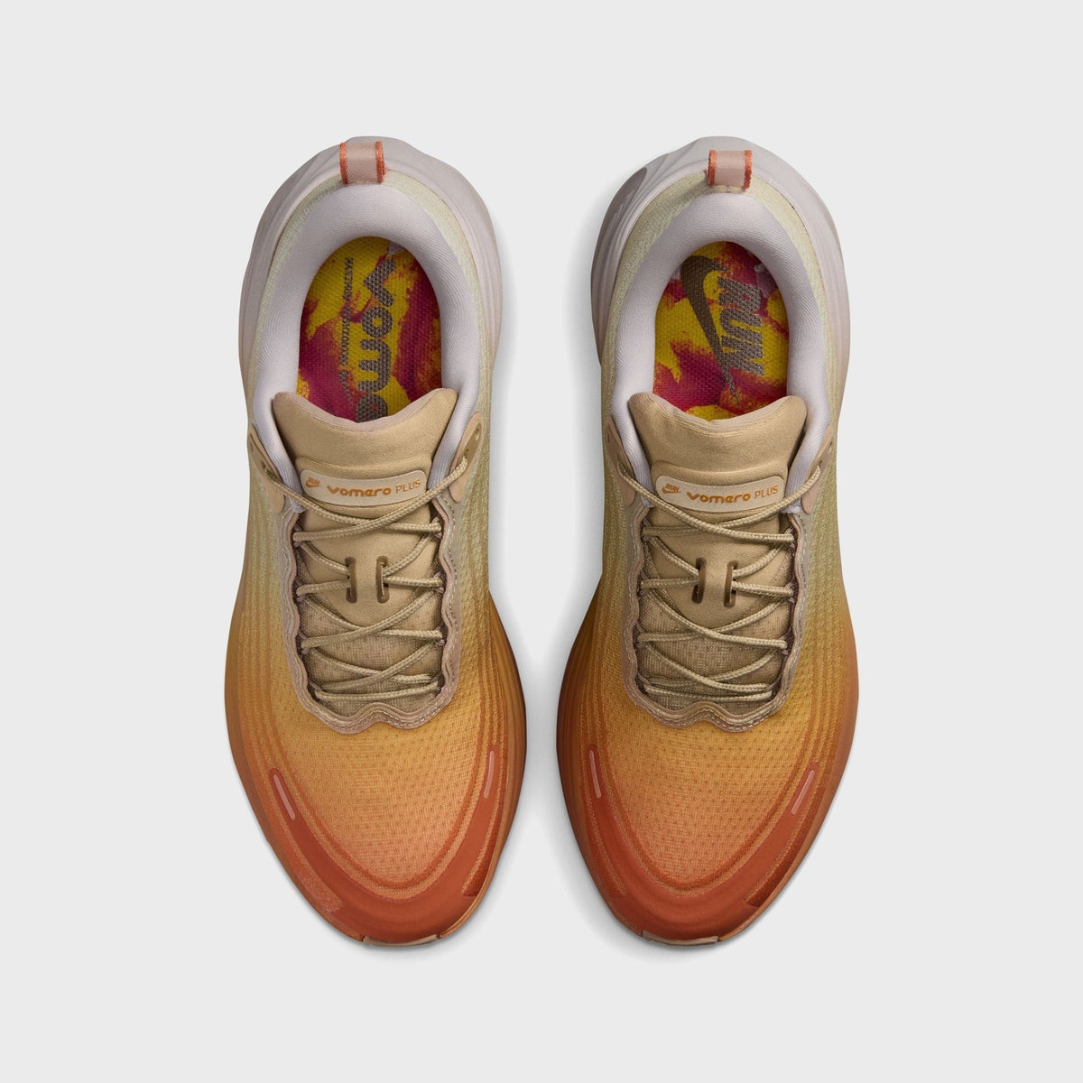 Nike Vomero Plus - Desert Camo / Yukon Brown / Ceramic / College Grey / Smoke Grey
