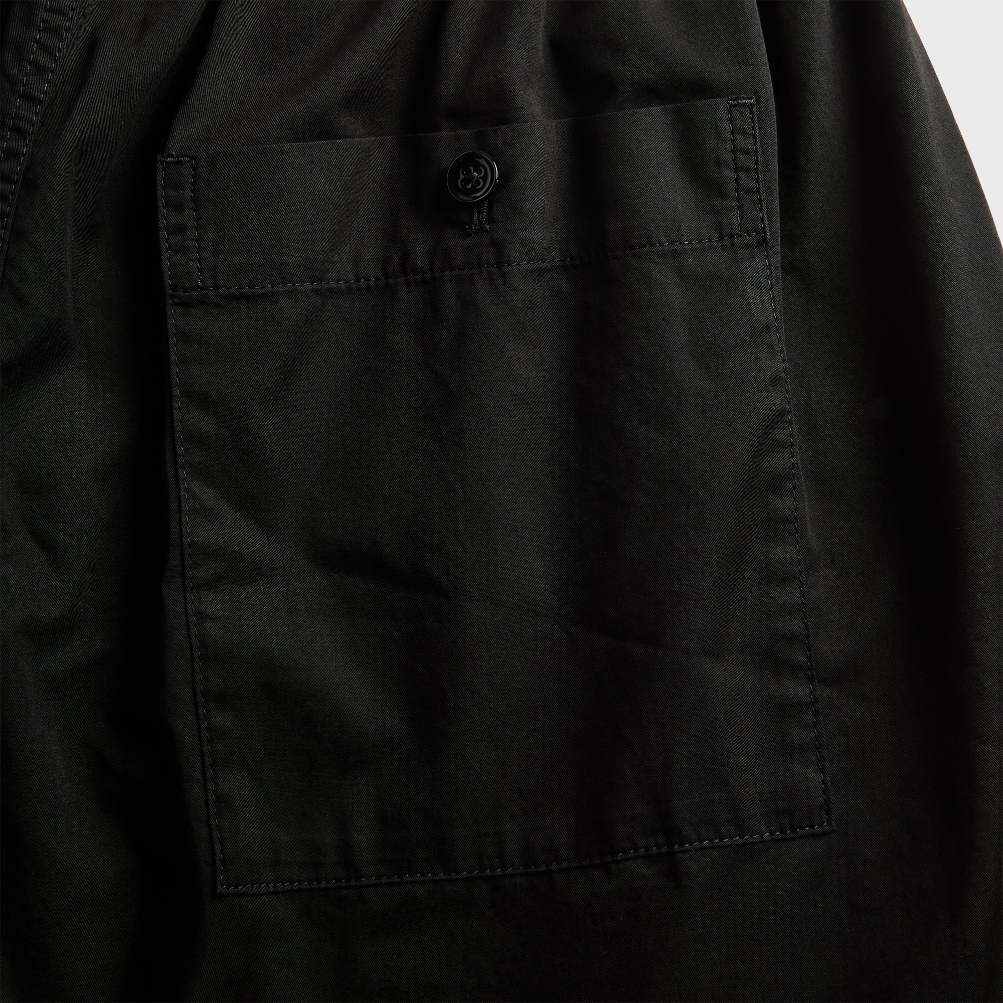 Lemaire Pyjama Pant - Black