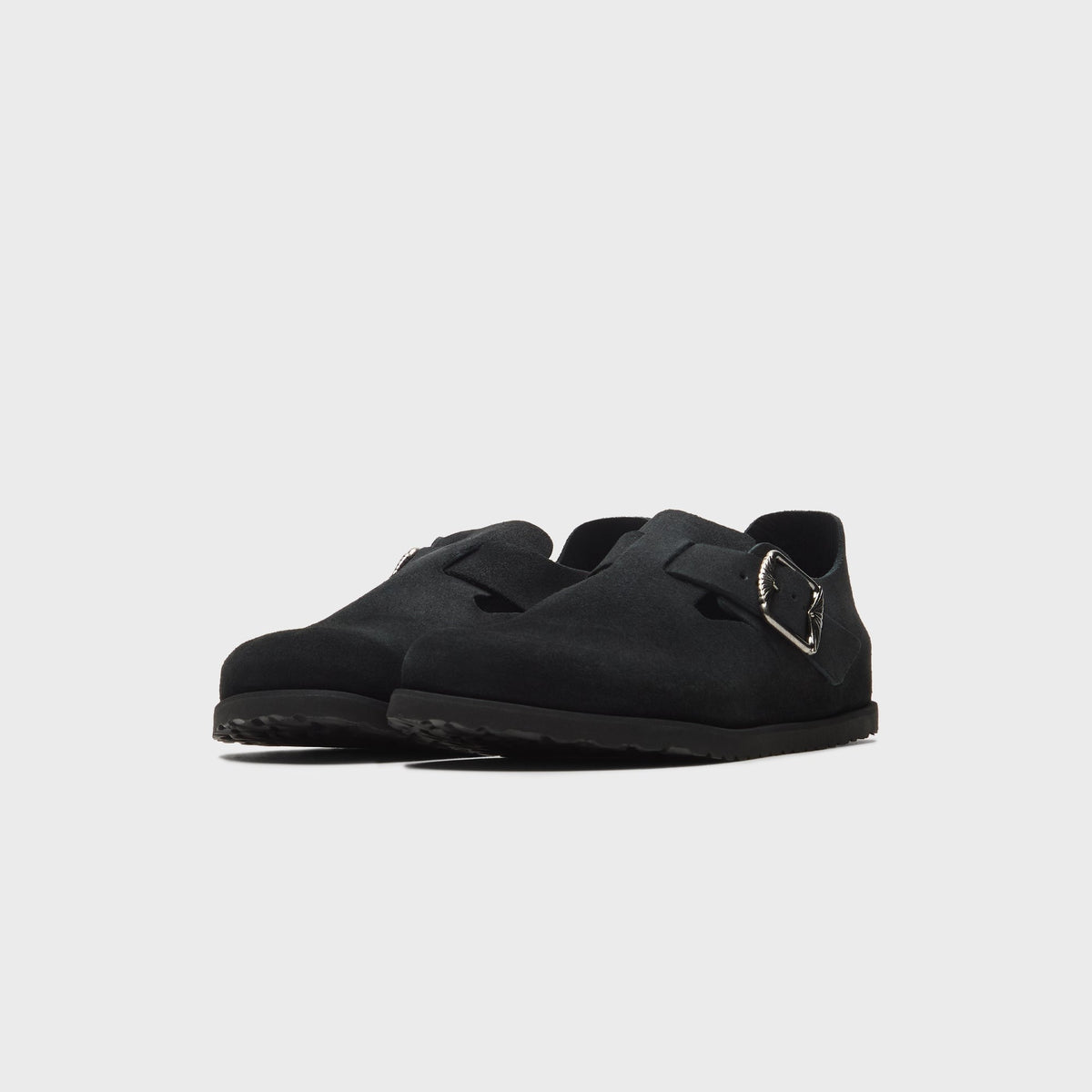 Birkenstock 1774 London Suede - Black