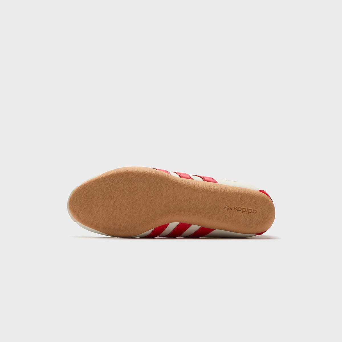 adidas WMNS Tokyo Mary Jane - Cream White / Red / Gold Metallic