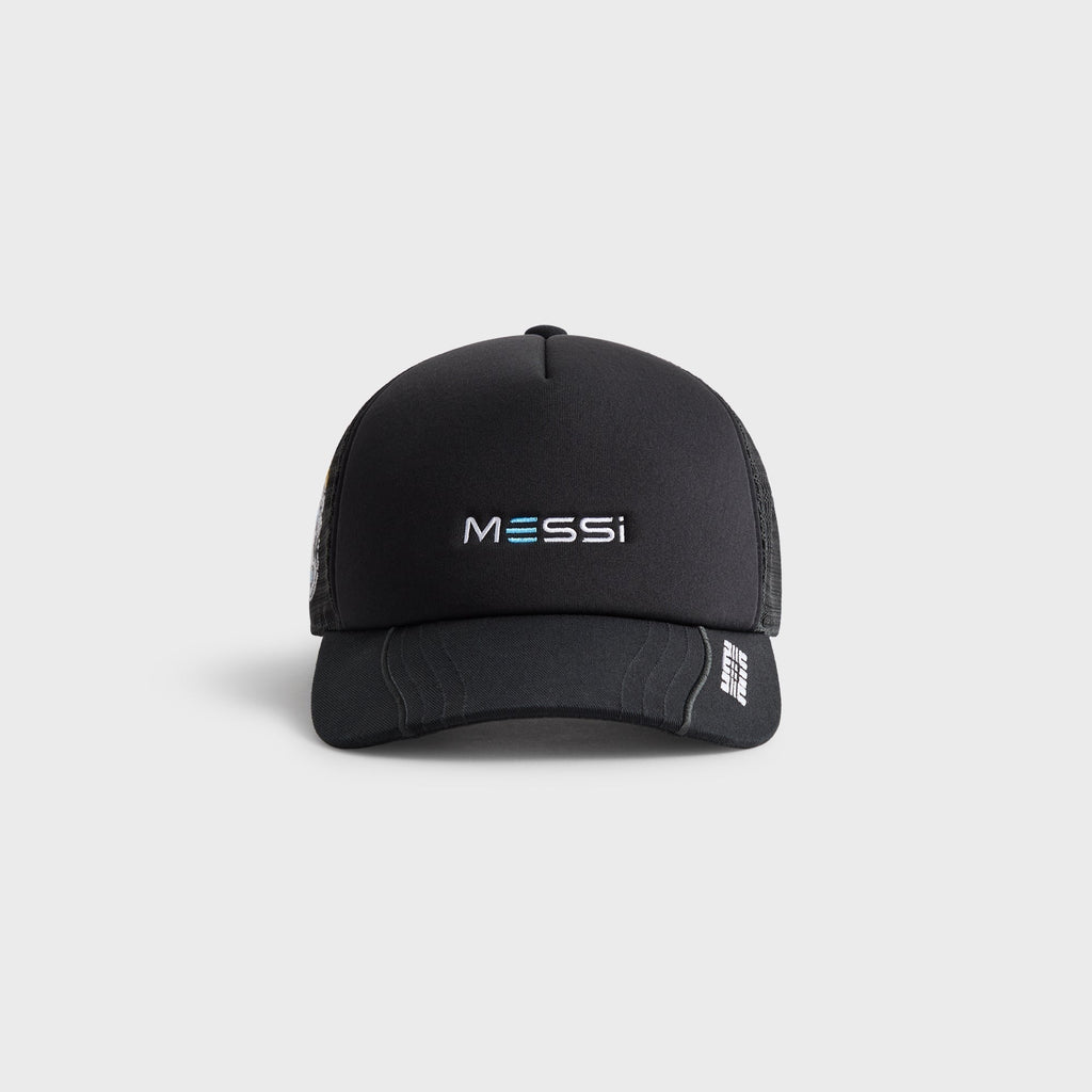 Kith & Messi for adidas Football Trucker Hat - Black