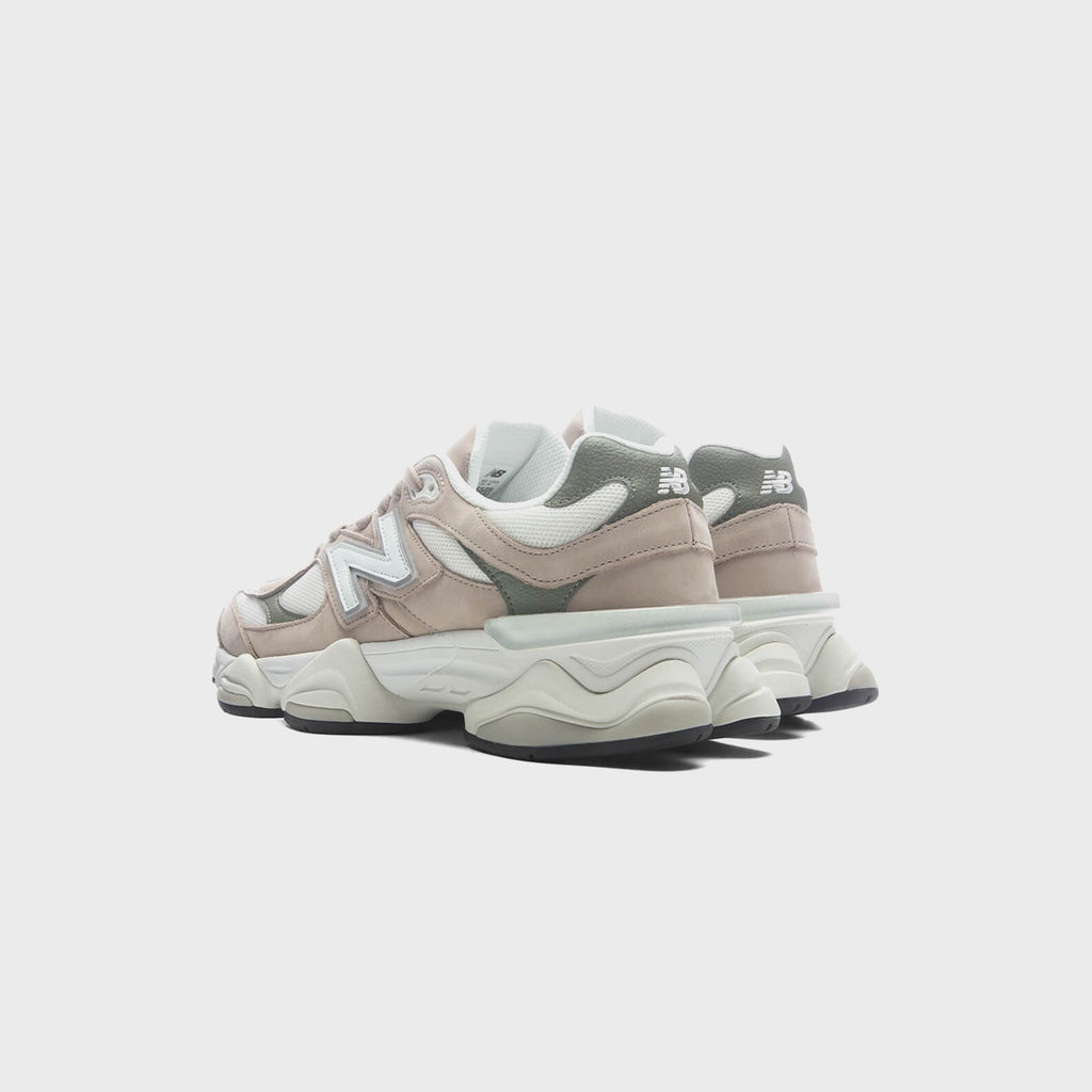New Balance 9060 - Mindful Grey / Dark Olivine