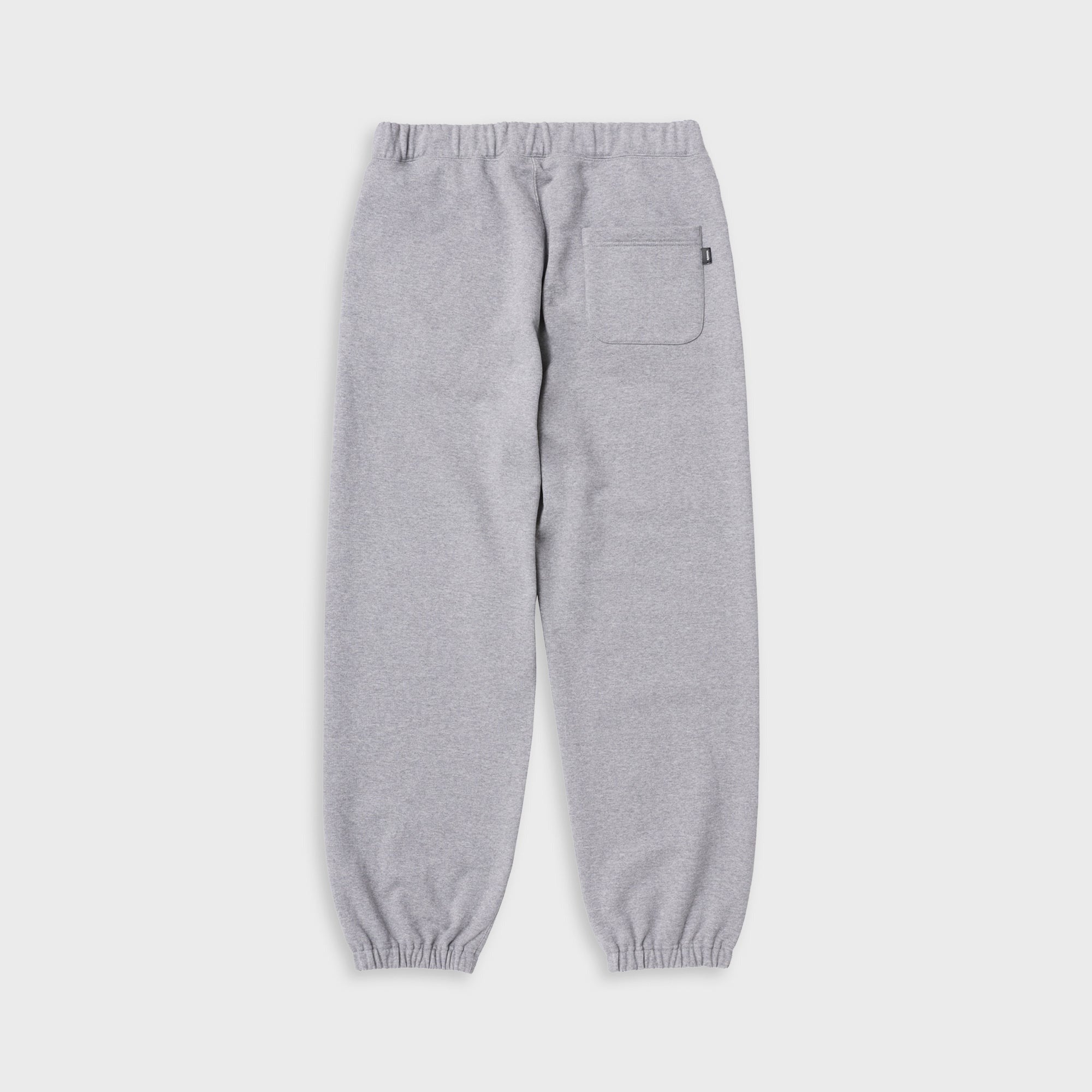 vowels Classic Sweatpant - Heather Grey
