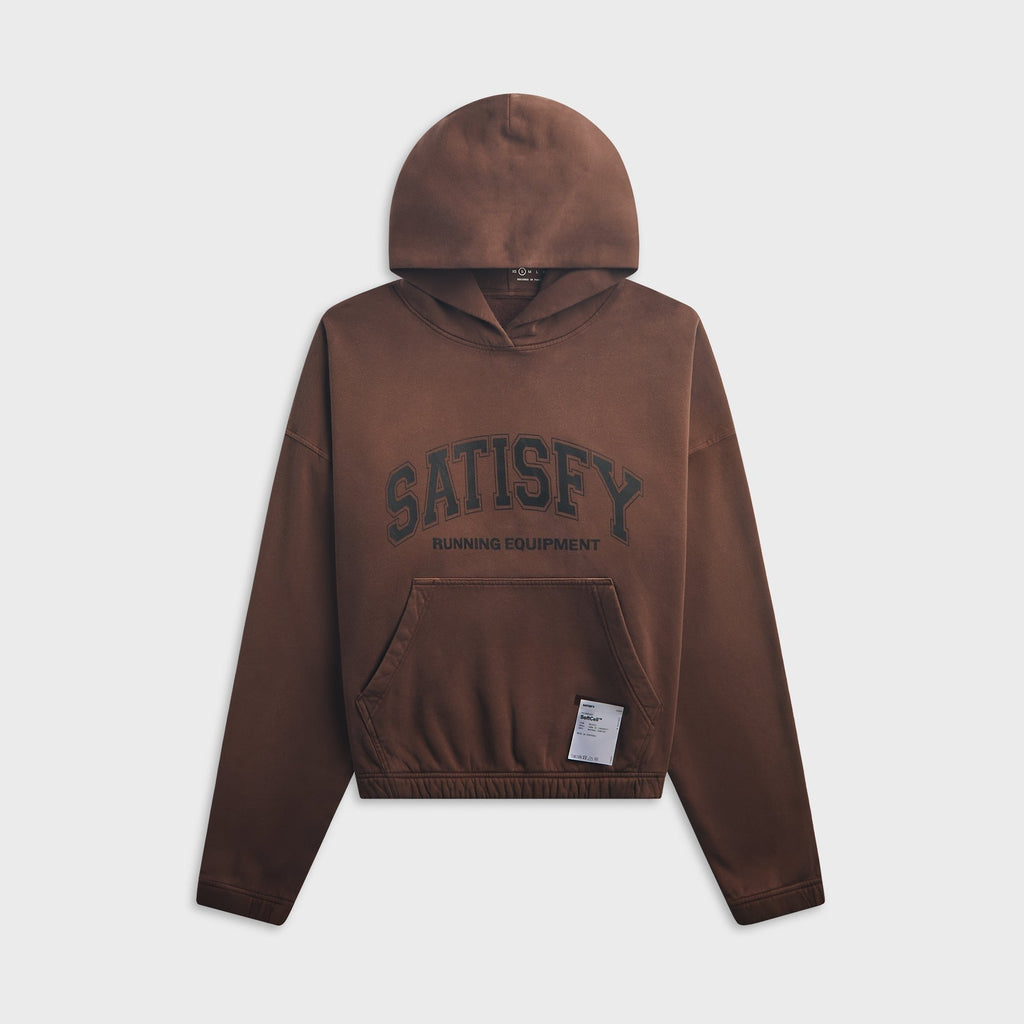 Satisfy SoftCellTM Hoodie - Sun Bleached Rocky Road