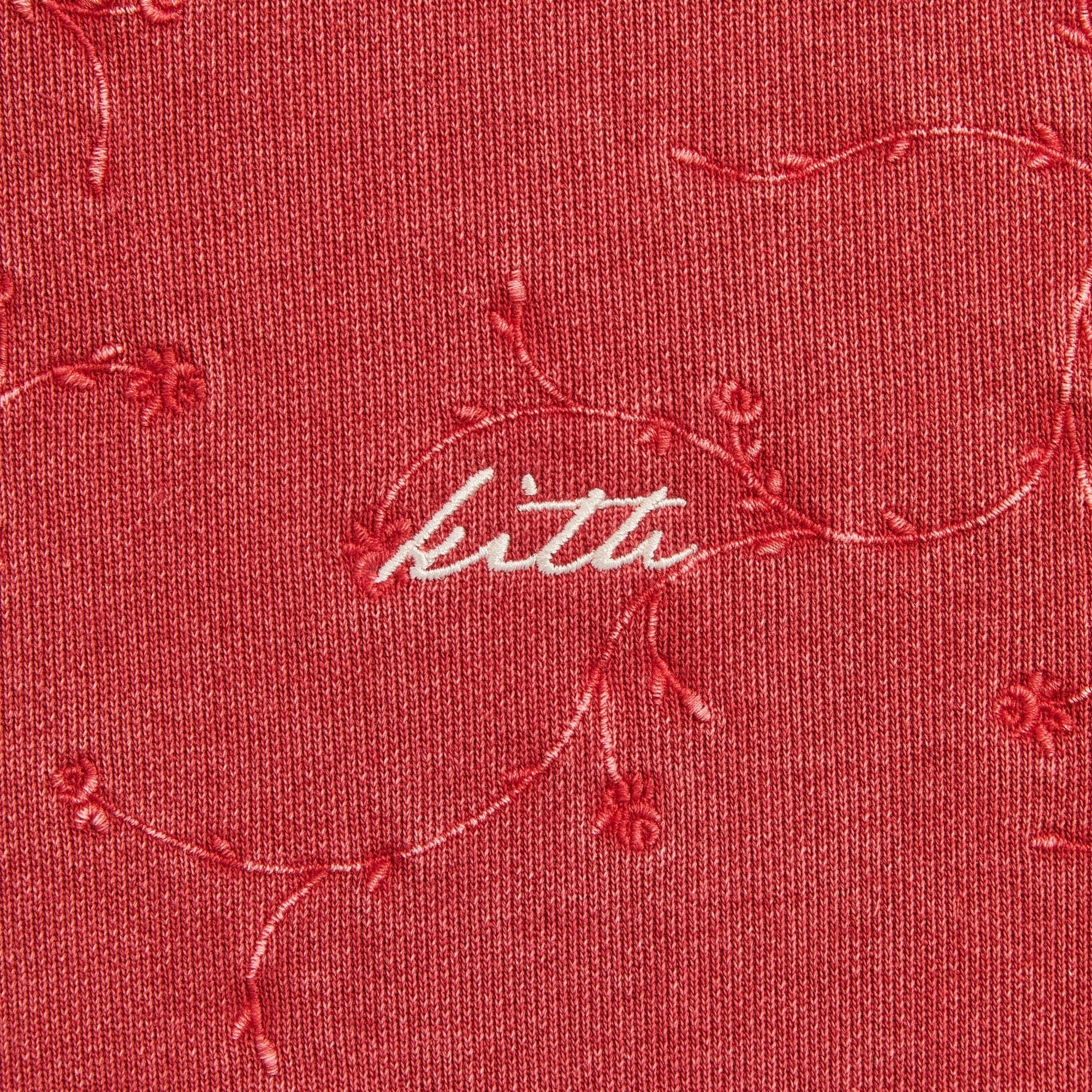 Kith Rose Ivy Nelson Hoodie - Allure