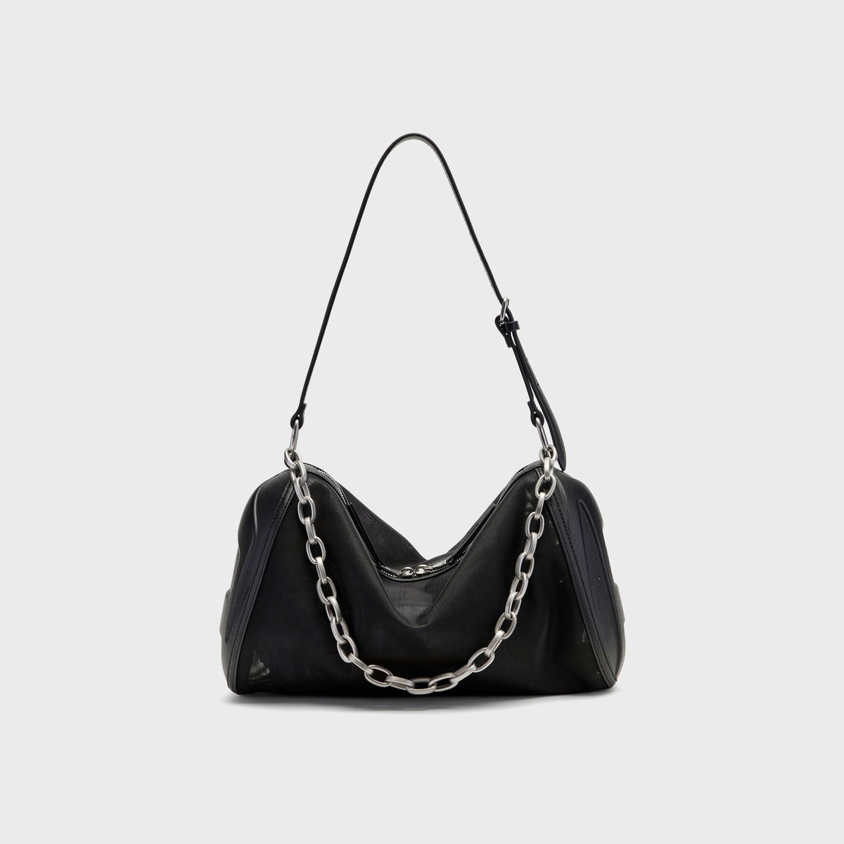 Diesel Load-D Shoulder Bag - Black
