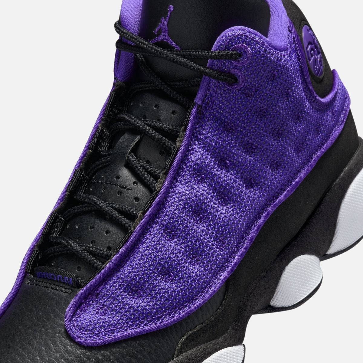 Jordan GS Air Jordan 13 Retro - Purple Venom / Black / White