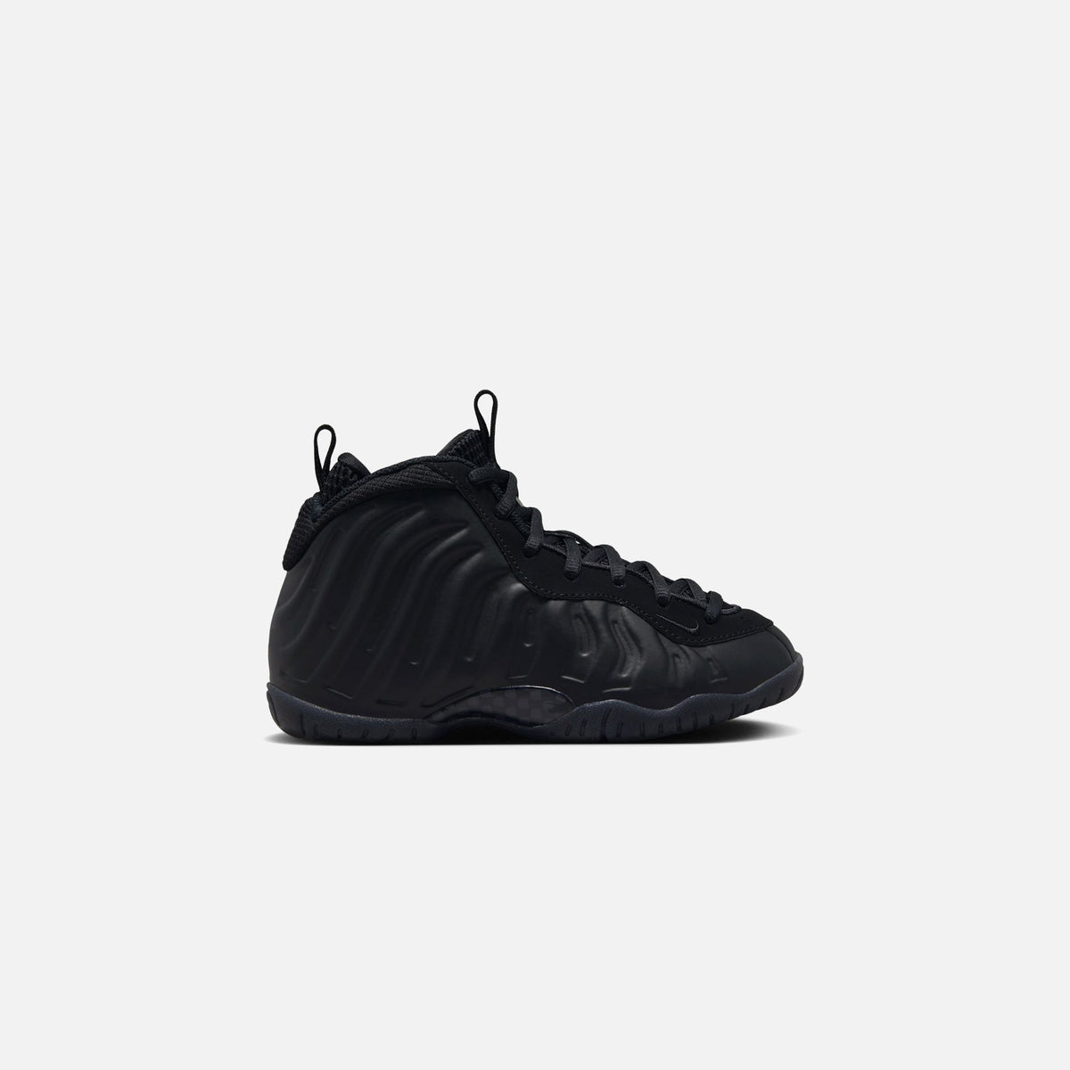 Nike PS Air Foamposite One - Black / Anthracite / Black