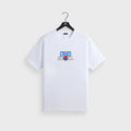 Kith Seoul Classic Logo Tee - White