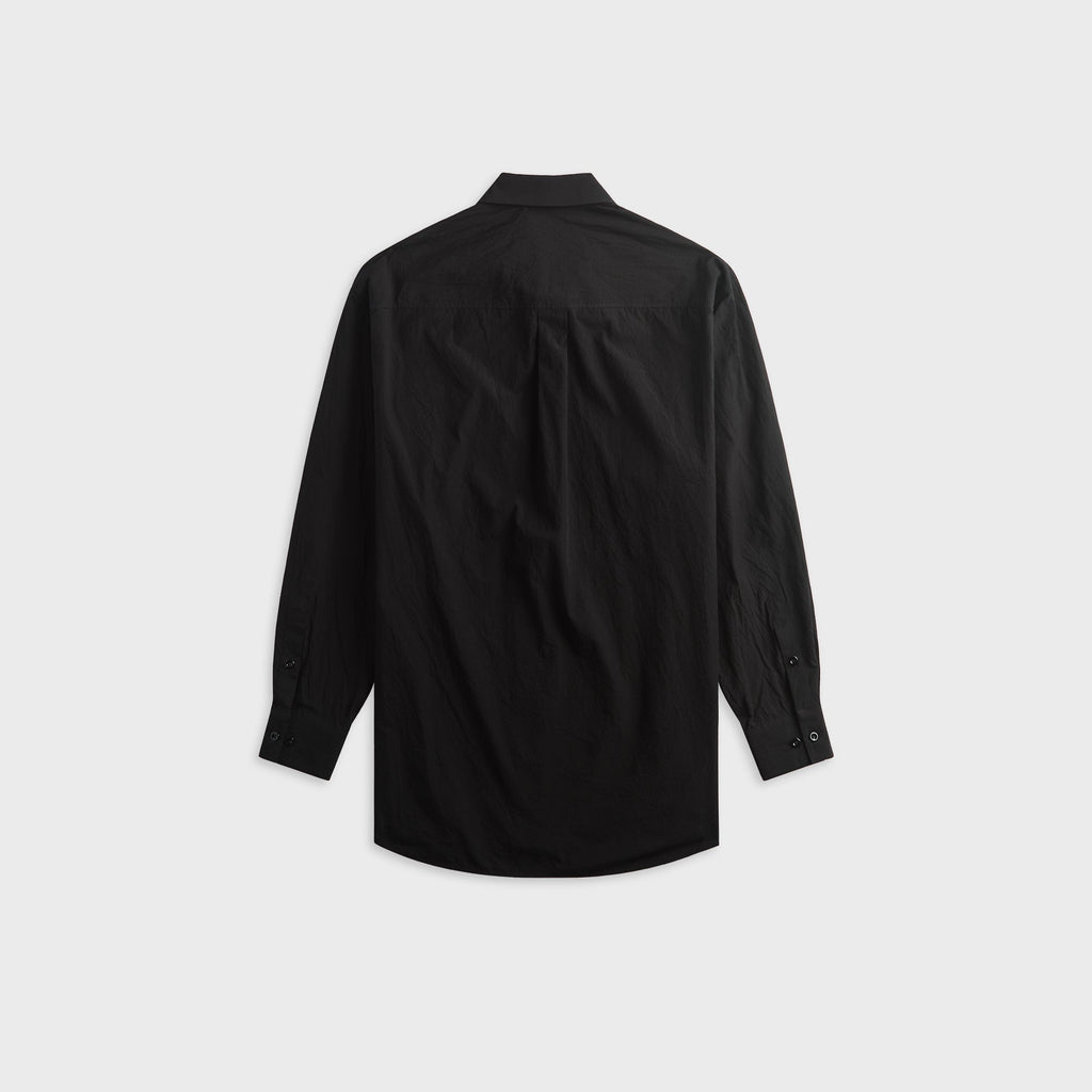 Lemaire Two Pocket Shirt - Black
