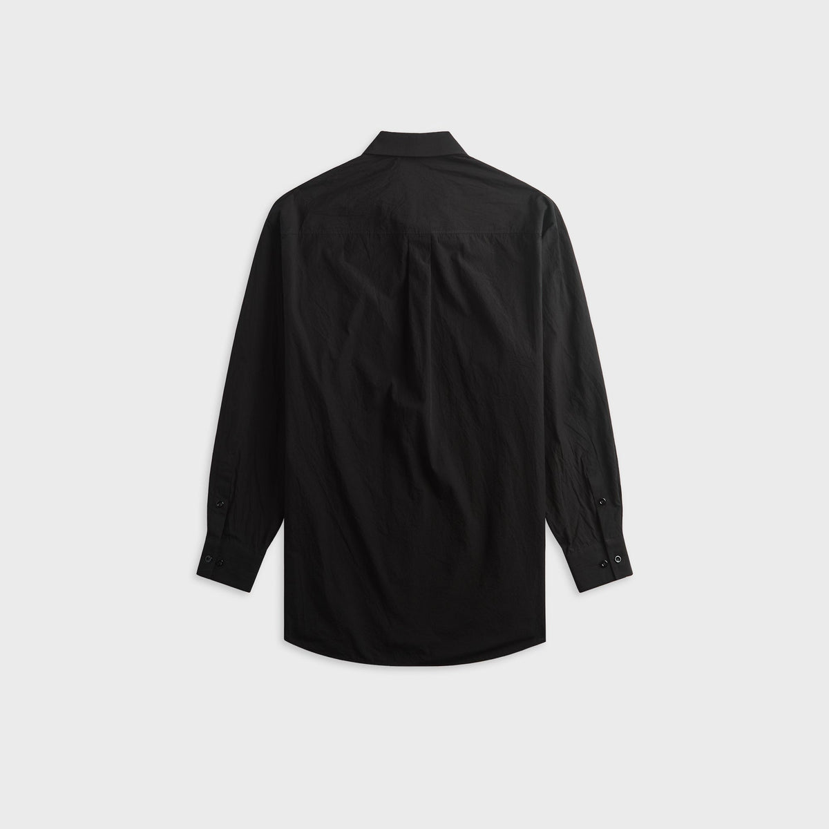Lemaire Two Pocket Shirt - Black
