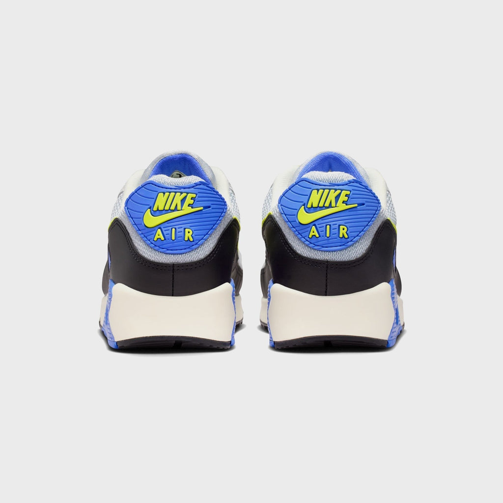 Nike Air Max 90 - Photon Dust / Photo Blue / Cyber