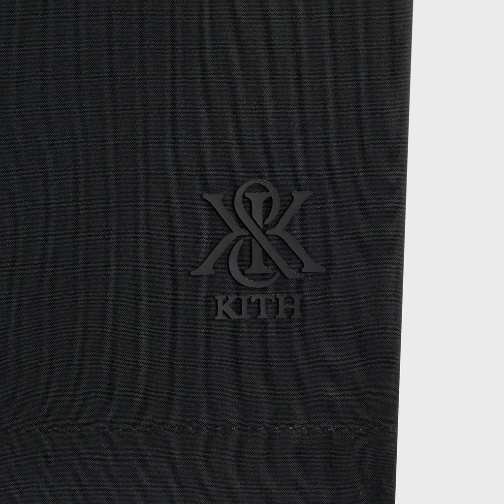 Kith Carmen Swim Short - Black