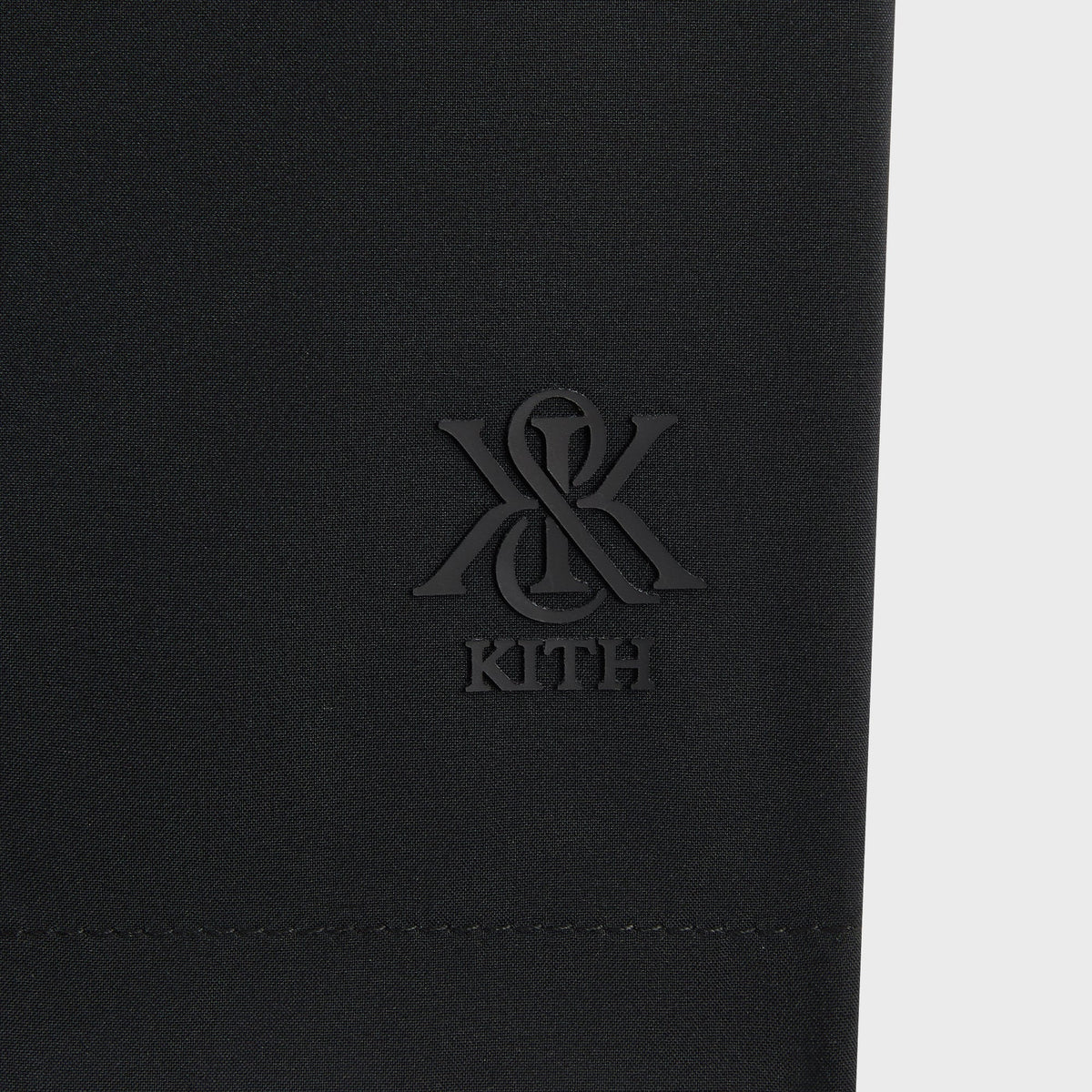 Kith Carmen Swim Short - Black