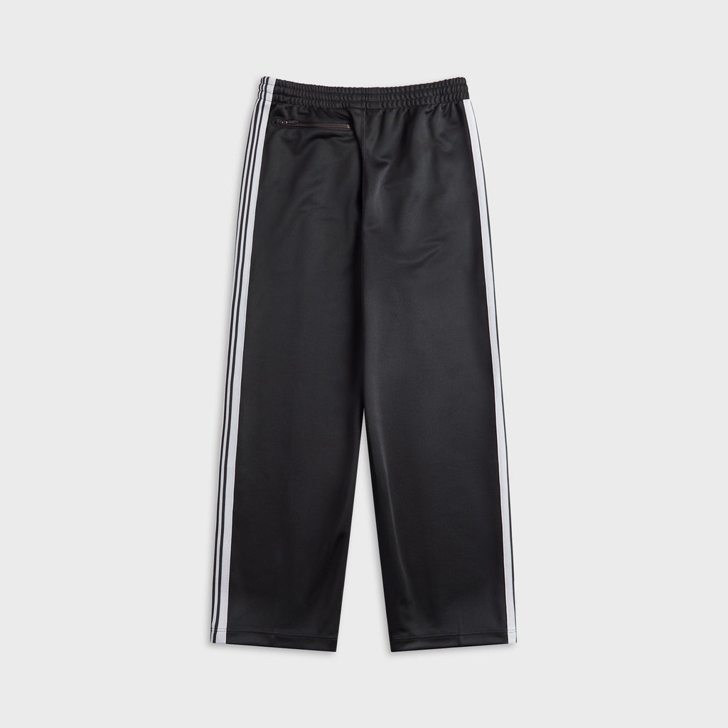 Needles Poly Smooth Track Pant - Charcoal
