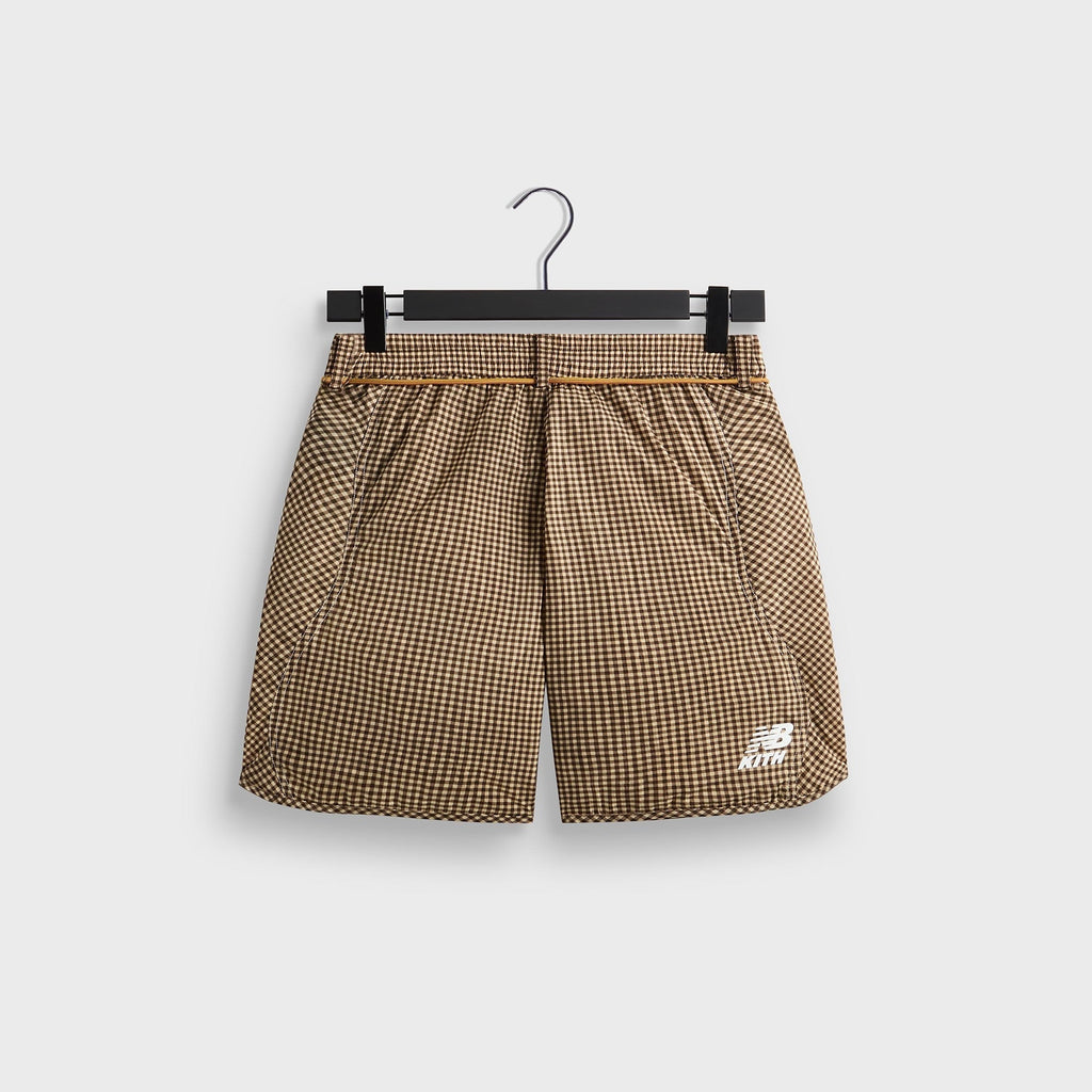 Kith & New Balance Tech Gingham Onslow Short - Legacy