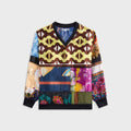 Needles V-Neck Pullover - Assorted