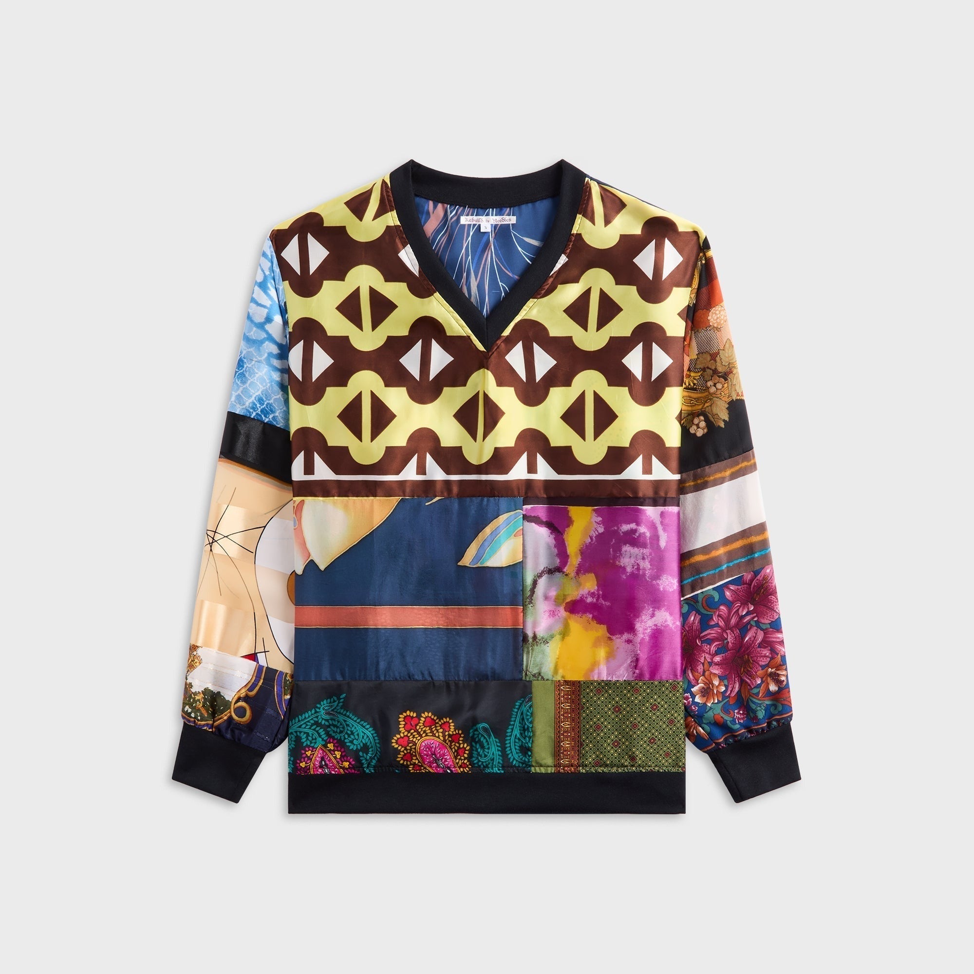 Needles V-Neck Pullover - Assorted