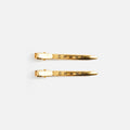 WGACA Chanel Hairclips - Gold