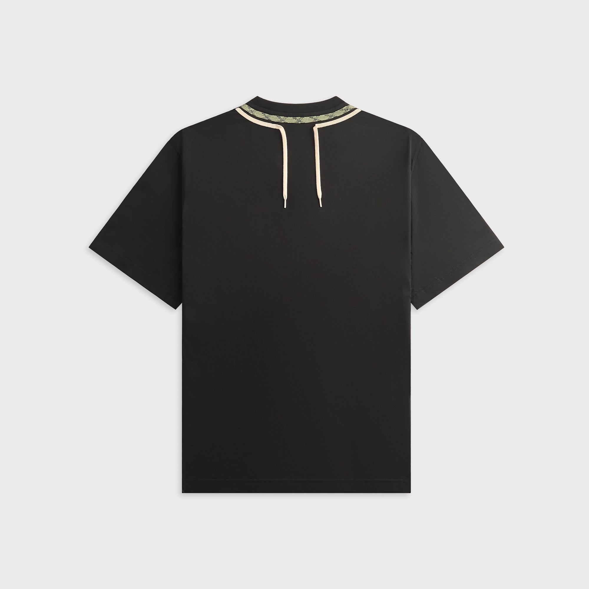 Craig Green Trek-Lace Tee - Black