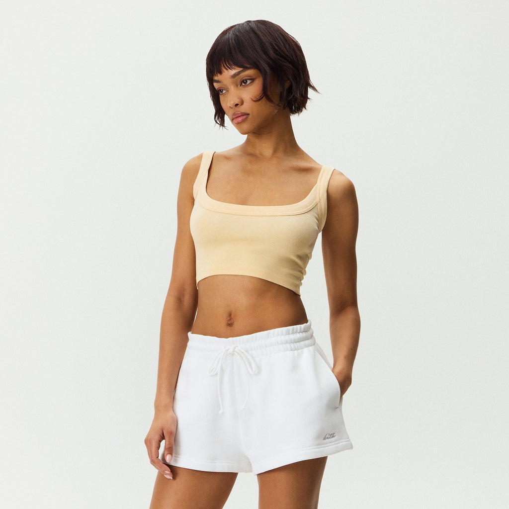 Kith Women Terra II Pima Tank - Melancholy