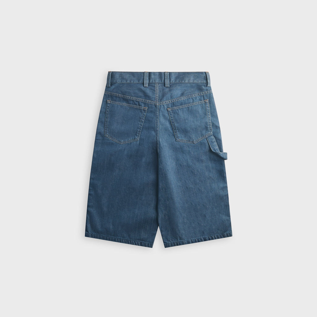 A.P.C. Westland Short - Stonewashed Indigo