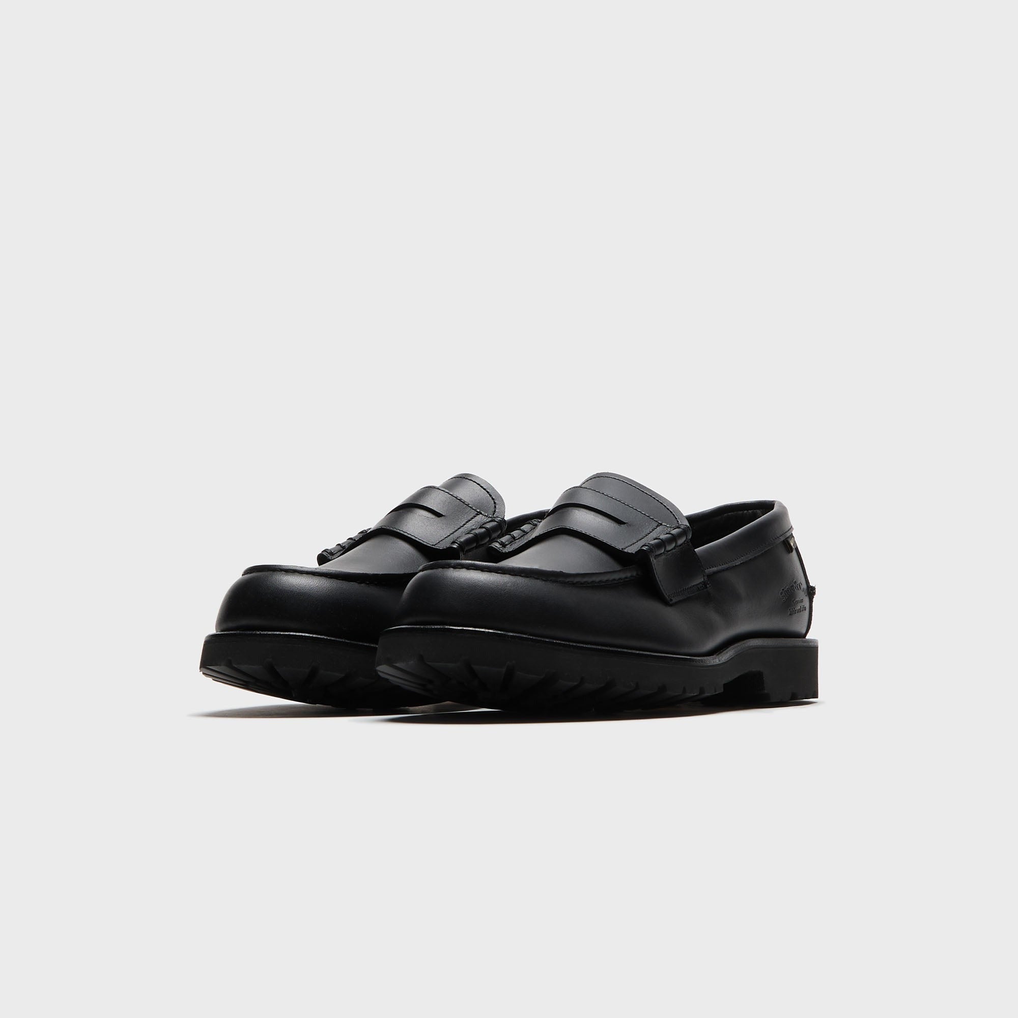 Regal Shoe & Co. Beefroll Loafer GORE-TEX - Black