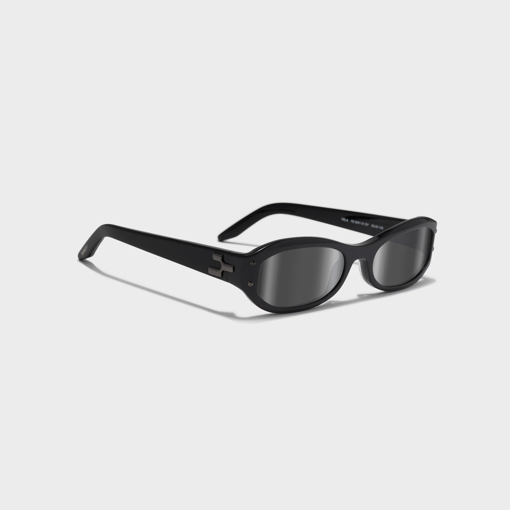NRGY Vela Frames - Black / Graphite Lenses
