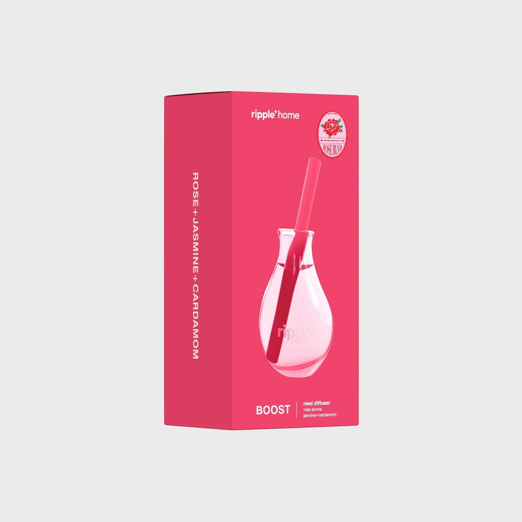 Ripple+ Home Rose Blvd Reed Diffuser