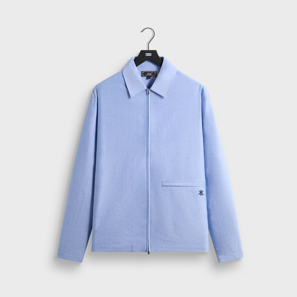 Kith Oxford Long Sleeve Davenport Shirt - Prestige