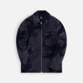 by Parra Clipped Wings Shirt Jacket - Greyish Blue