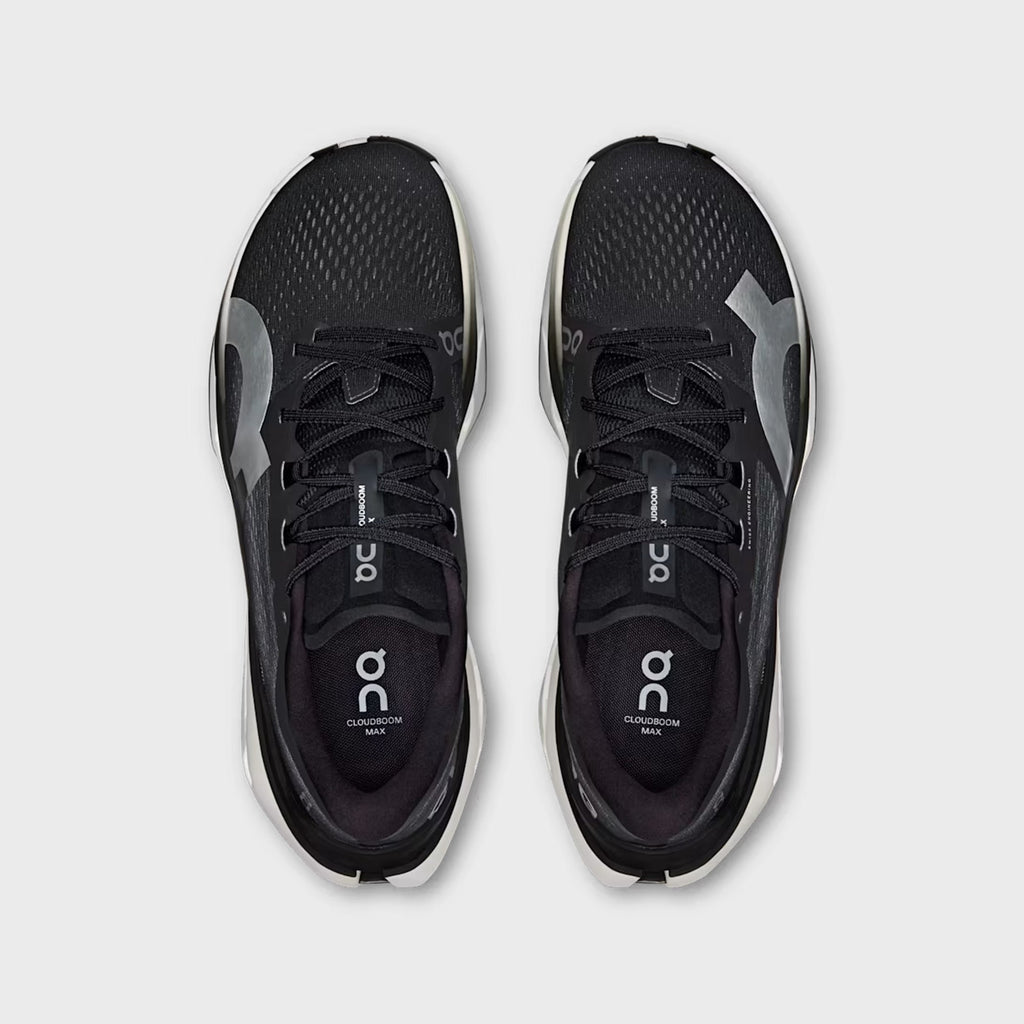 On Running Cloudboom Max - All Black