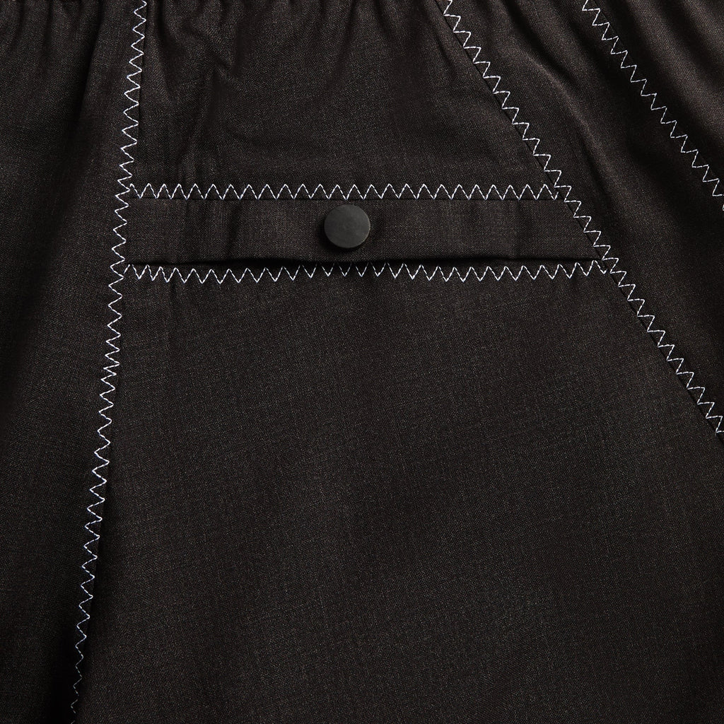 Kiko Kostadinov Fosco Trouser - Umber Brown
