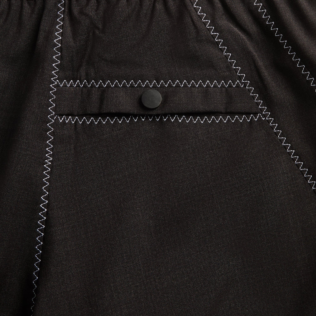 Kiko Kostadinov Fosco Trouser - Umber Brown