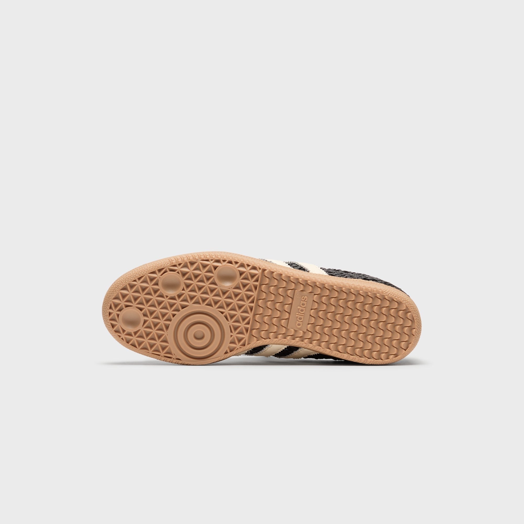 adidas WMNS Samba OG - Core Black / Cream White / Gold Metallic