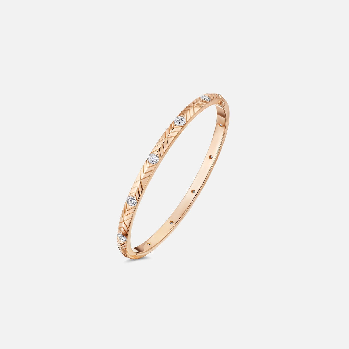 VL Cepher Skeilling Bracelet - Rose Gold