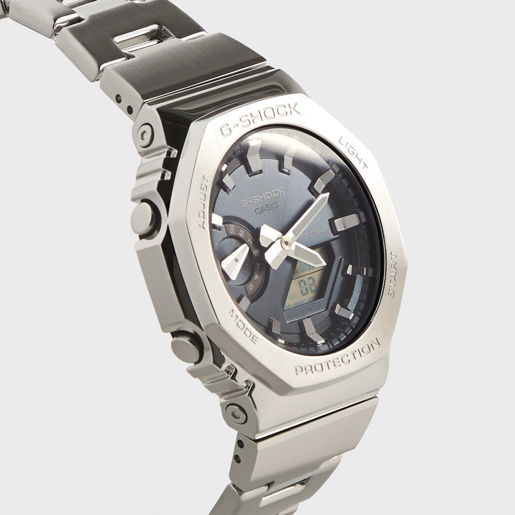 G-SHOCK GM2110D-8A - Silver