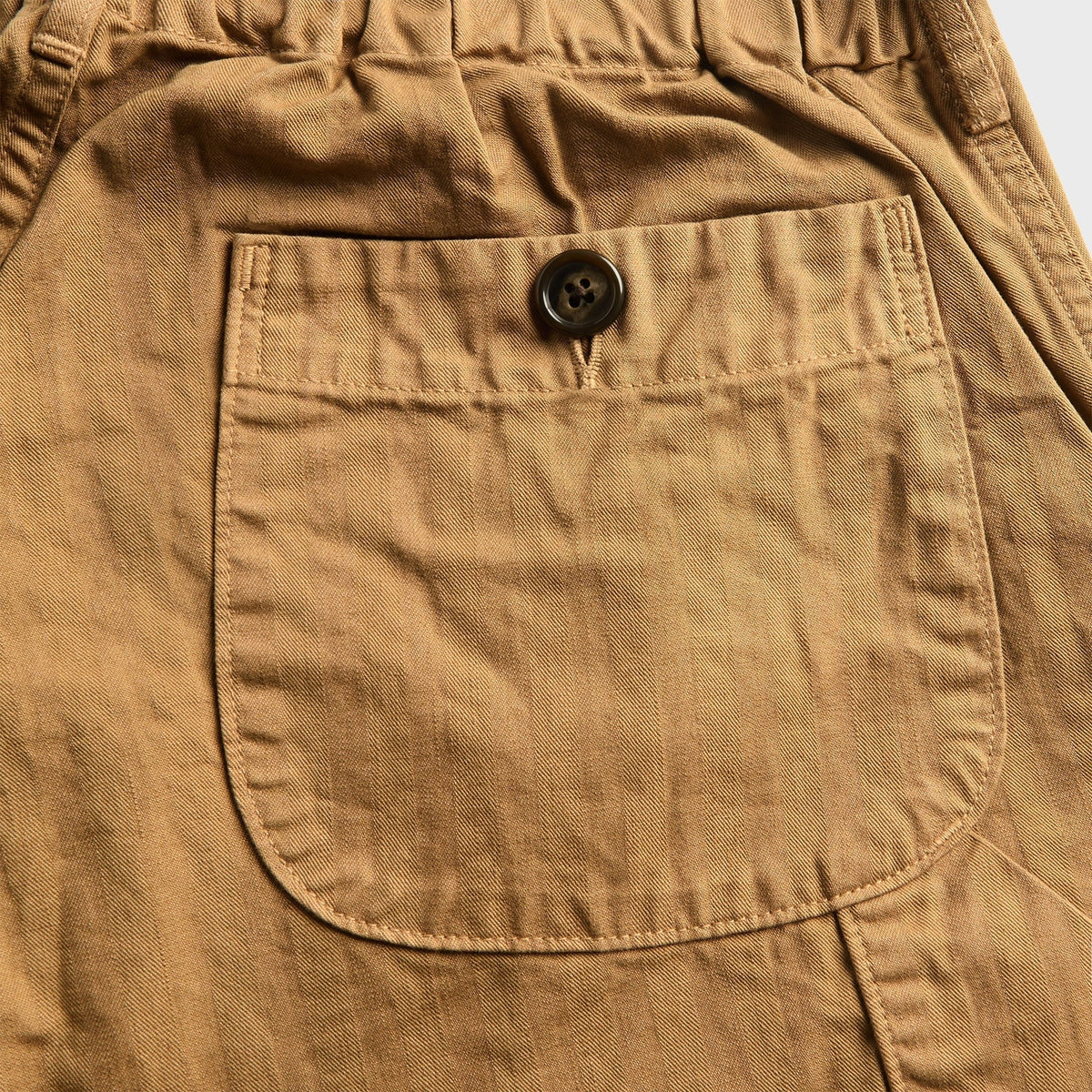 orSLOW French Work Pant - Khaki