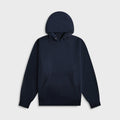 Visvim Jumbo Sb Hoodie P.O. Superfine - Navy