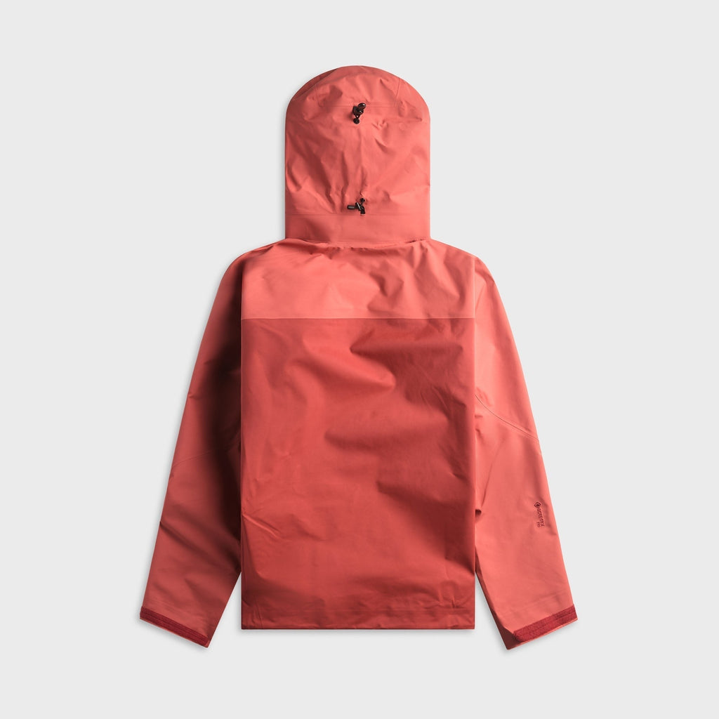 Arc'teryx Beta AR Jacket - Stone Red / Dk Stone