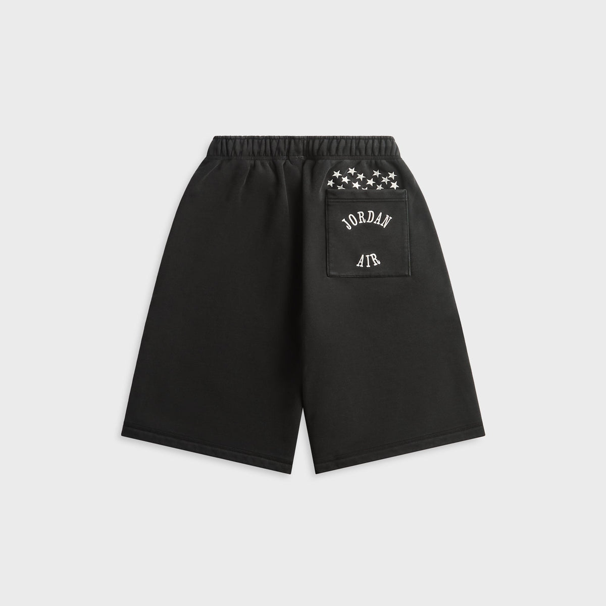 Jordan x IH Oversized Fleece Short - Black