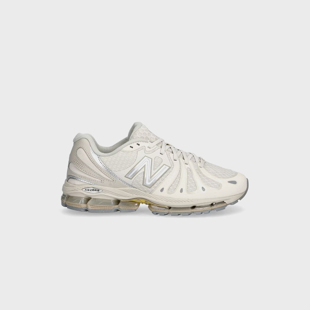 New Balance 1890 - Linen / Punch Yellow