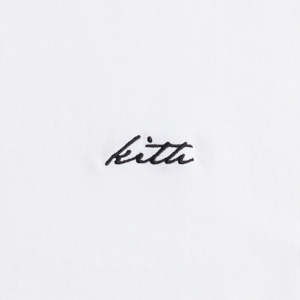 Kith Albie Crewneck Tee - White