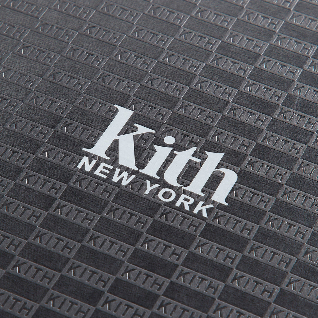 Kith Kids School Supplies Box Set - Black