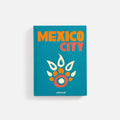 Assouline Mexico City - Blue / Multicolor