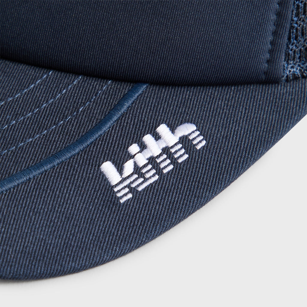 Kith & Messi for adidas Football Trucker Hat - Nocturnal
