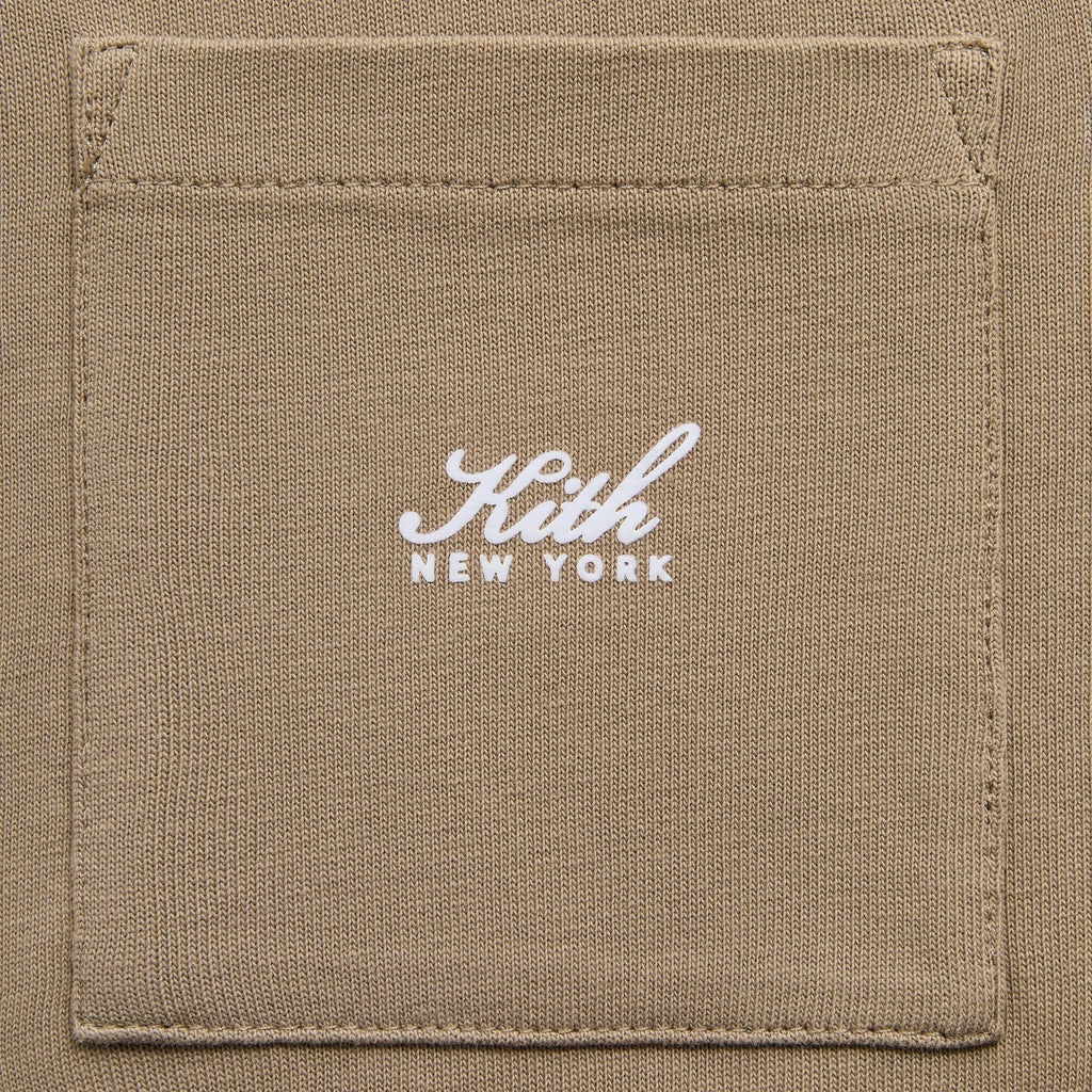 Kith Quinn Tee - Contour
